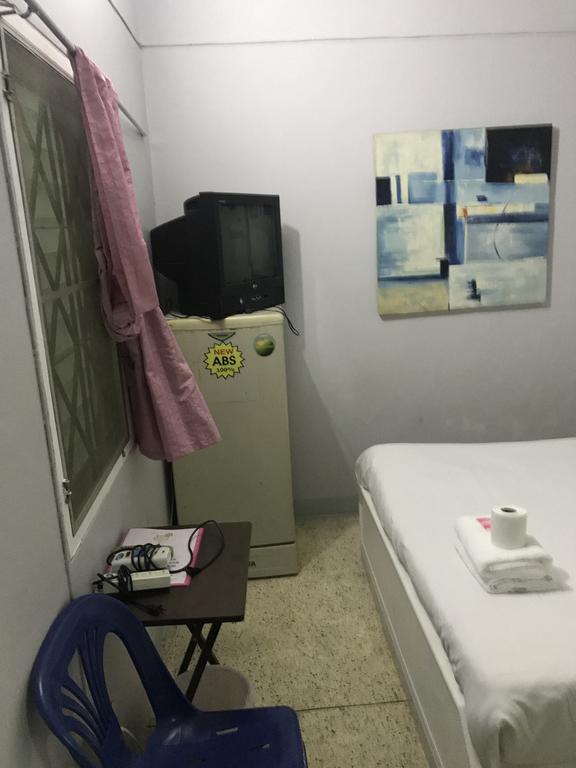פאטאיה Scandalic Bar And Guest House מראה חיצוני תמונה